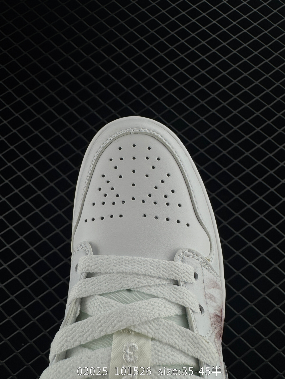 Air Jordan 1 Low “Black Toe”